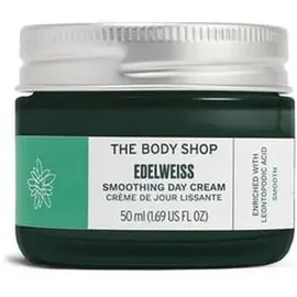 The Body Shop Edelweiss Smoothing Day Cream Creme 50 ml