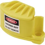 Sygonix SY-6872678 Verriegelung 29mm Yellow