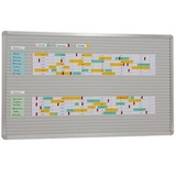 Eichner Plantafel 9080-00116 Lichtgrau Kunststoff 1St.