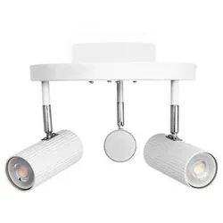 Globen Lighting - Hubble 3 Deckenleuchte White