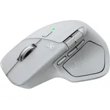 Logitech MX Master 4 Hellgrau