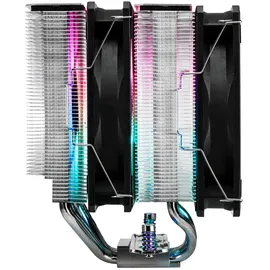 kompatible Ware MP7 ARGB CPU-Kühler - Schwarz
