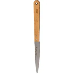 Laguiole Jean Dubost Barbecue Messer mit Holzgriff