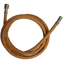 Borrmann Brenner Hochdruck-Schlauch für Propangas, 30 bar, Länge 4 m