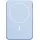 Fresh 'n Rebel Powerbank 5000mAh Vivid Blue