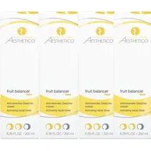 AESTHETICO fruit balancer Gesichtswasser 200 ml