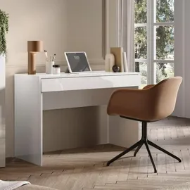 OTTO home Schreibtisch Basic Weiß