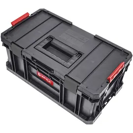 Patrol System TWO Werkzeugkoffer PLUS 2 Fächer blau 526 x 307 x 221