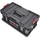 Patrol System TWO Werkzeugkoffer PLUS 2 Fächer blau 526 x 307 x 221