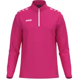 Jako Ziptop One Deep Pink 128