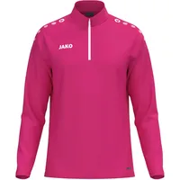Jako Kinder Ziptop One deep pink 128