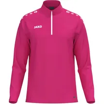 Jako Ziptop One Deep Pink 128