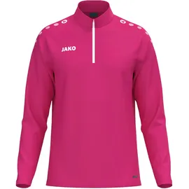 Jako Ziptop One Deep Pink 128