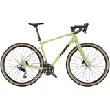 KTM GRAVELATOR 10 28 Zoll RH 49 cm keen green