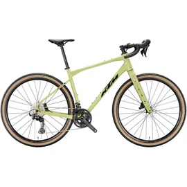 KTM GRAVELATOR 10 28 Zoll RH 49 cm keen green