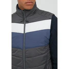 Blend Steppweste BHKristian in Dunkelgrau | Gr.: M