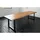 SAM Outillage LIAM 300 x 74 x 100 cm beige