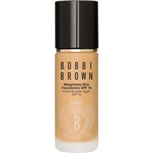 Bobbi Brown Weightless Skin Foundation LSF 15 25 golden natural 30 ml