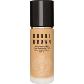 Bobbi Brown Weightless Skin Foundation LSF 15 25 golden natural 30 ml