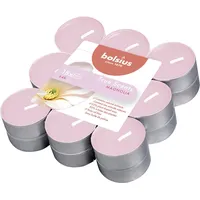 Bolsius True Scents Duft-Teelichter pink 18 St.