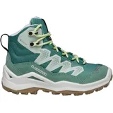 Kinder Rauchgrün/Mintgrün 28