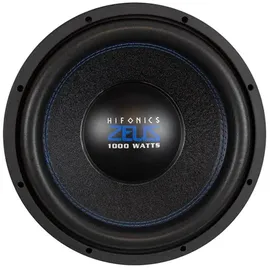Hifonics ZXS12D2 schwarz