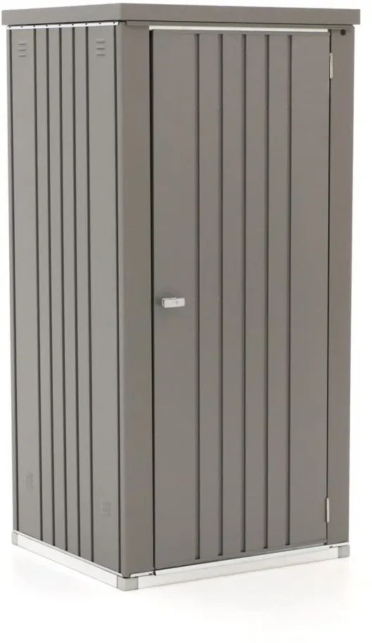 Biohort Gartenschrank 93x83x182,5 cm (inkl. Bodenplatte und gestell)