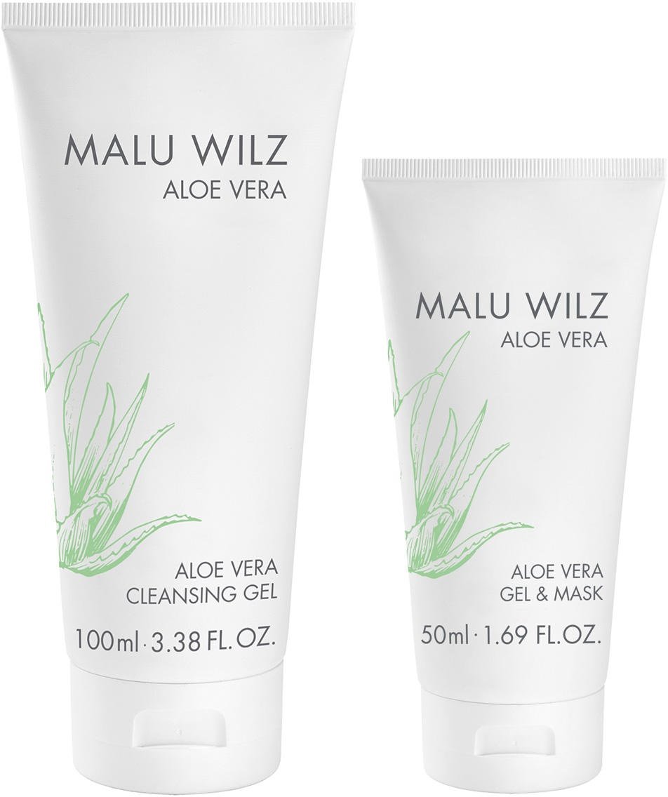 Malu Wilz Aloevera Set