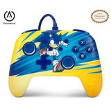 PowerA Enhanced Wired Controller Sonic Boost (Switch) (NSGP0202-01)