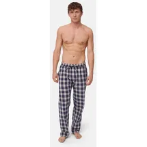 Danish Endurance Pyjamahose Lange Braun XL