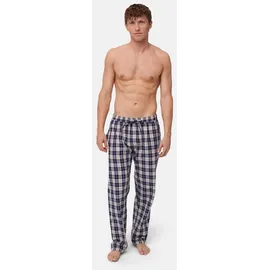 Danish Endurance Pyjamahose Lange Braun XL