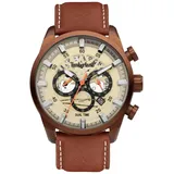 Timberland Henniker III Leder braun 46,0 mm TDWGF2100604