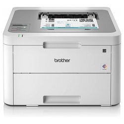 Brother HL-L3210CW - Farblaserdrucker - weiß Laserdrucker weiß