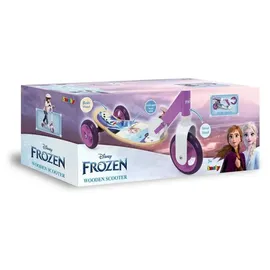 Smoby Wooden Scooter die eiskönigin