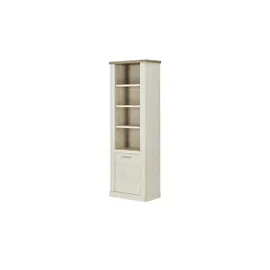 Forte Duro Aktenregal 71,2 x 41,3 x 212,0 cm weiß