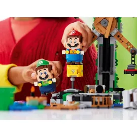 LEGO Super Mario Reznors Absturz 71390