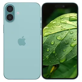 Apple iPhone 16 Plus 256 GB Blaugrün