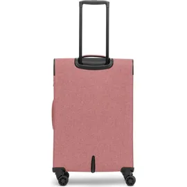 Redolz Essentials 12 Koffer-Set 3-tlg. rosa