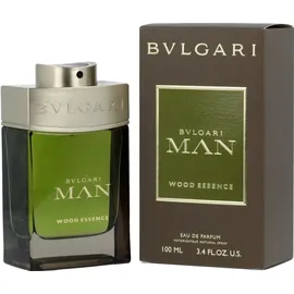 Bulgari Man Wood Essence Eau de Parfum 100 ml