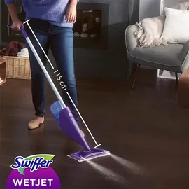 Swiffer Starterset Wet Jet