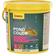 Sera Pond Color Sticks Nature 3.800ml