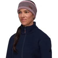Mammut Snow Stirnband - Flux / Black - One