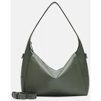 Liebeskind Berlin Liebeskind Lou 2 Schultertasche Leder 25 cm cypress green