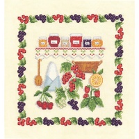 Le bonheur des dames Kreuzstich Set