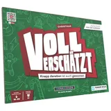 Denkriesen DENRKIESEN - VOLL VERSCHÄTZT! Christmas Edition - Knapp daneben ist auch gewonnen.