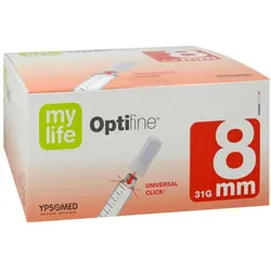 Mylife Optifine Kanülen 8 mm Cpc