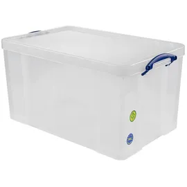 Really Useful Box RUB84 44 x 38 x 71 cm 1-tlg. transparent