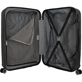 American Tourister Sunchaser Koffer-Set 3-tlg. schwarz