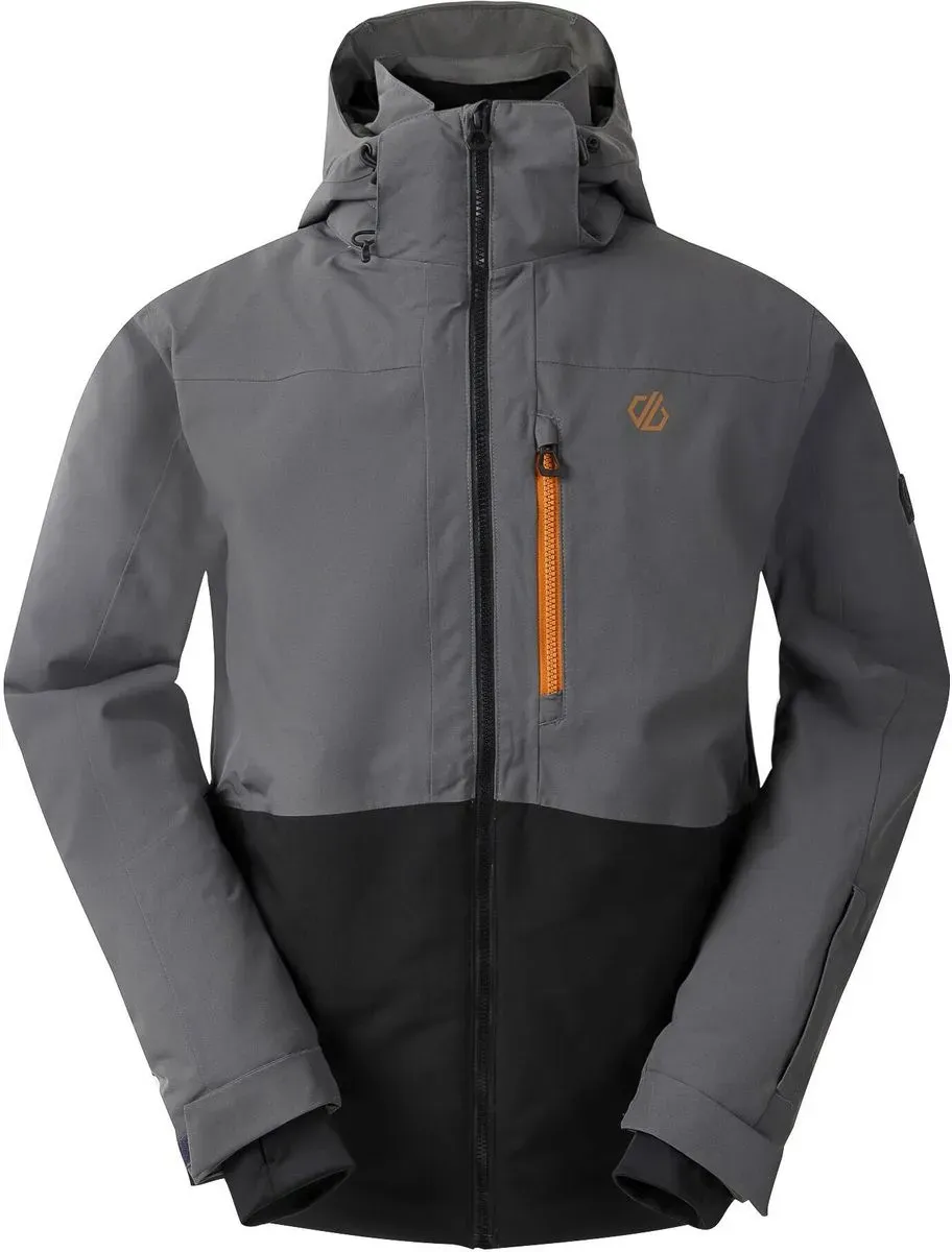 Dare2b Edgeiiijacket irongate/blk (0GA) XXXL