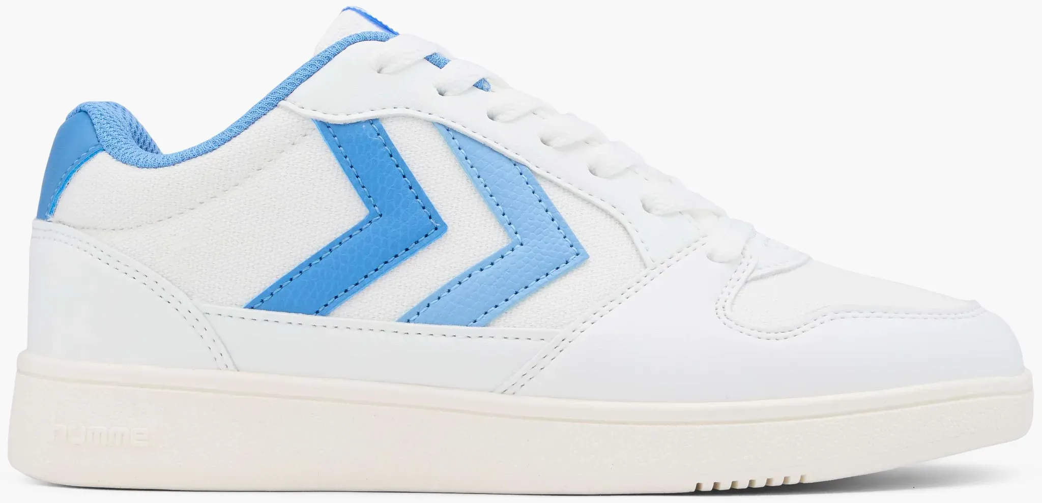 Hummel Center Court Cv Lz Sneaker Weiß, Damen, Größe: 37 - Hummel Center Court Cv Lz Sneaker Weiß, Damen, Größe: 37 - woman - Weiss